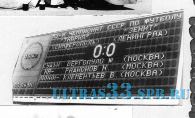 Ветераны Ultras 1990_6