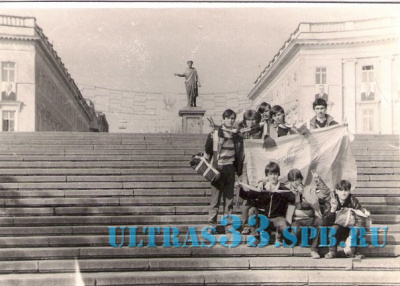 Одесса 83